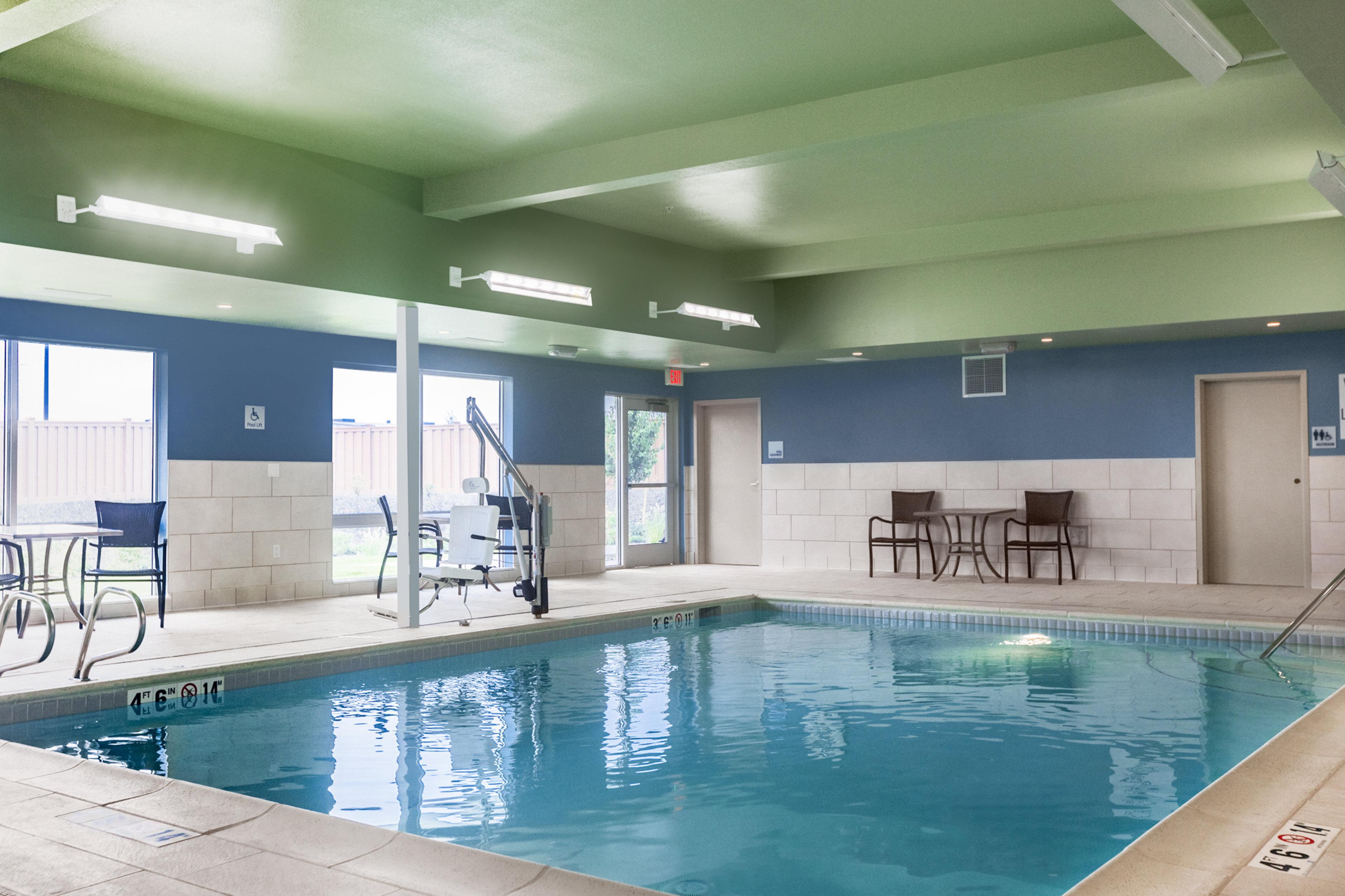 Holiday Inn Express & Suites - Prosser - Yakima Valley Wine By Ihg Экстерьер фото