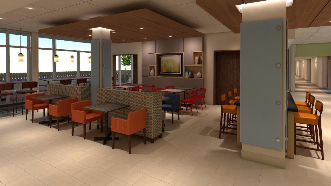 Holiday Inn Express & Suites - Prosser - Yakima Valley Wine By Ihg Экстерьер фото