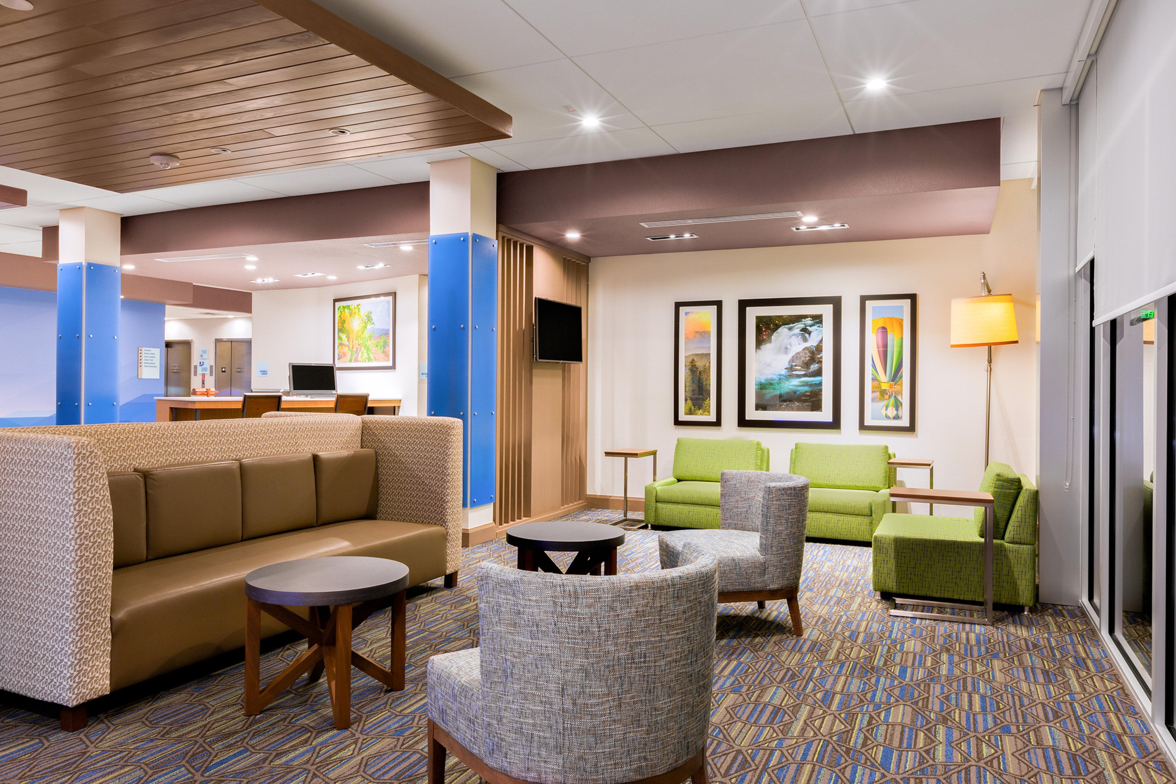 Holiday Inn Express & Suites - Prosser - Yakima Valley Wine By Ihg Экстерьер фото