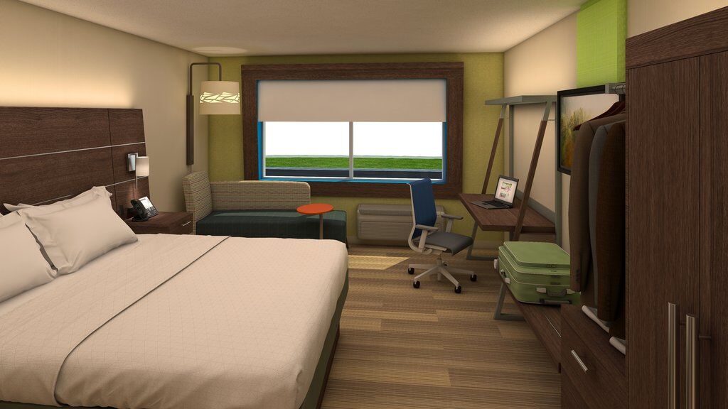 Holiday Inn Express & Suites - Prosser - Yakima Valley Wine By Ihg Экстерьер фото